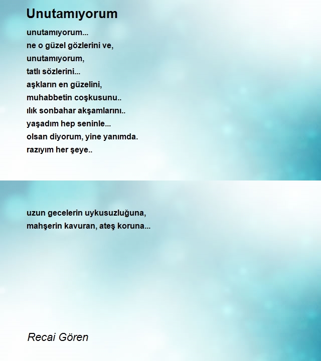 Recai Gören