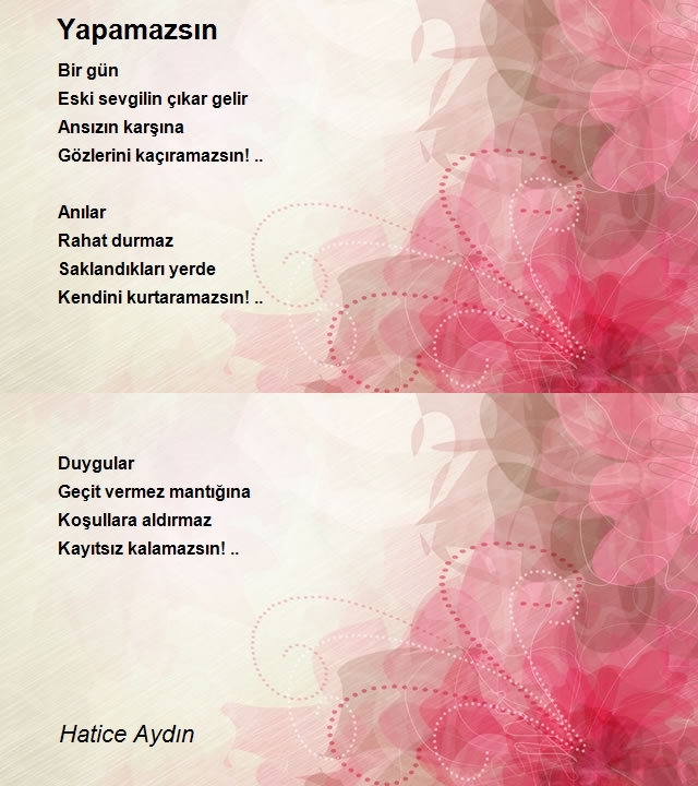 Hatice Aydın 