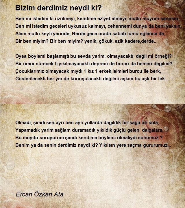 Ercan Özkan Ata