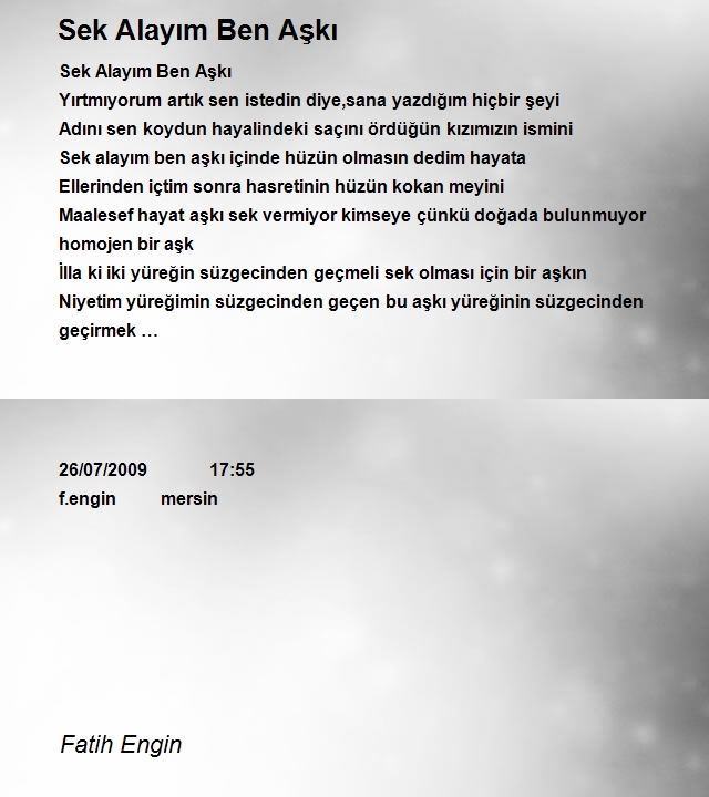 Fatih Engin