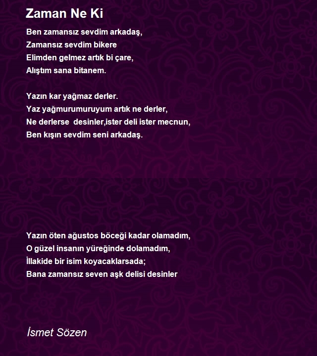 İsmet Sözen