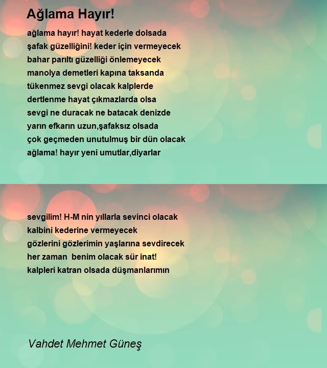 Vahdet Mehmet Güneş