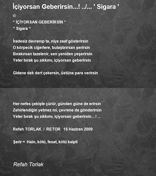 Refah Torlak