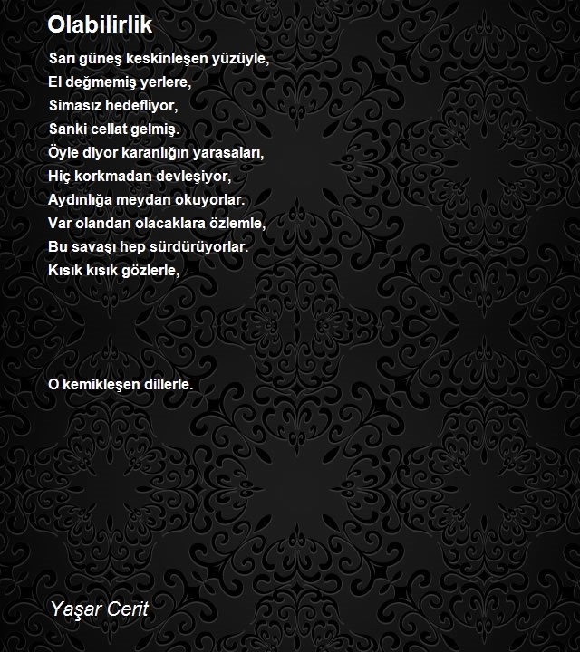 Yaşar Cerit