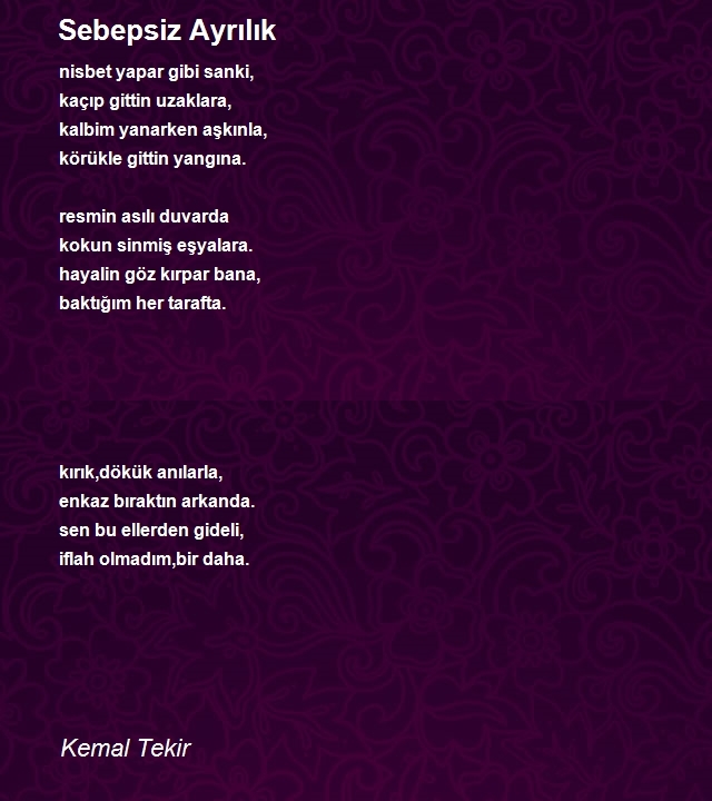 Kemal Tekir