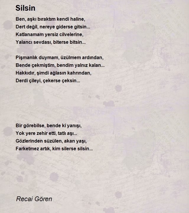 Recai Gören