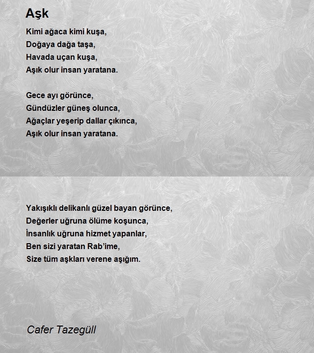 Cafer Tazegüll