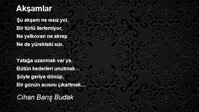 Cihan Barış Budak