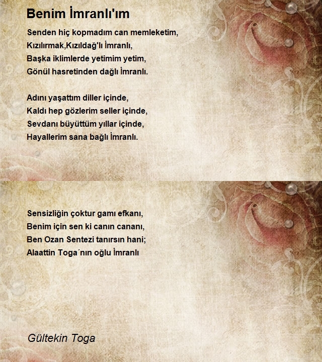 Gültekin Toga