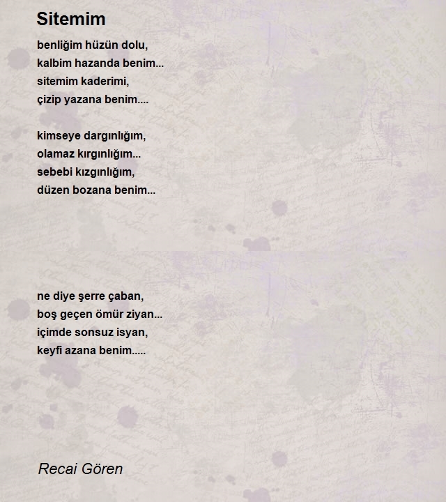 Recai Gören