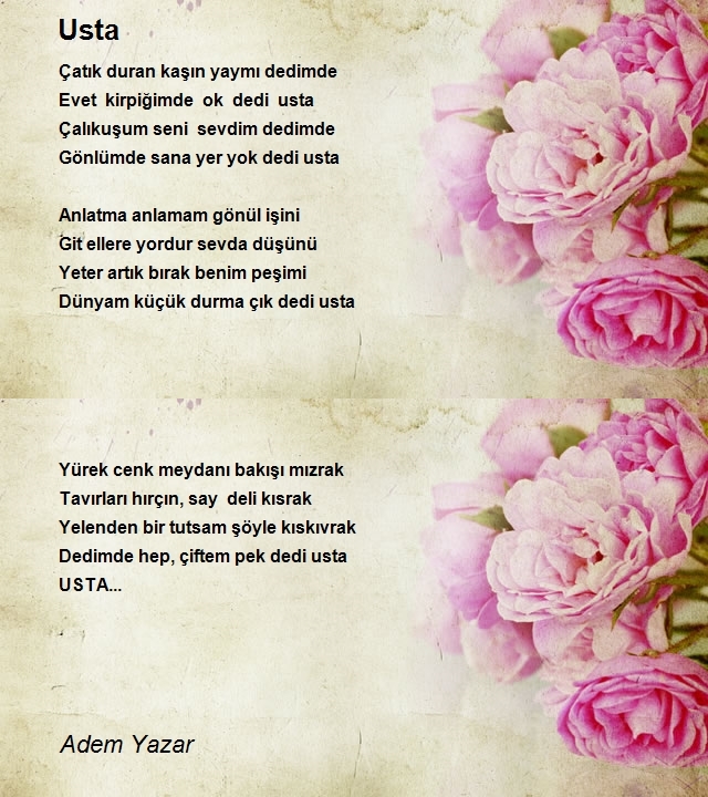 Adem Yazar