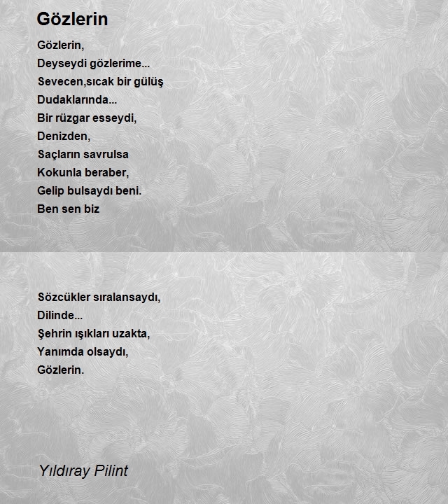 Yıldıray Pilint