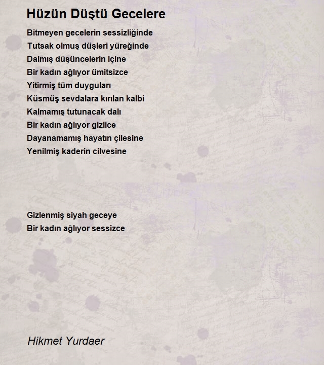 Hikmet Yurdaer