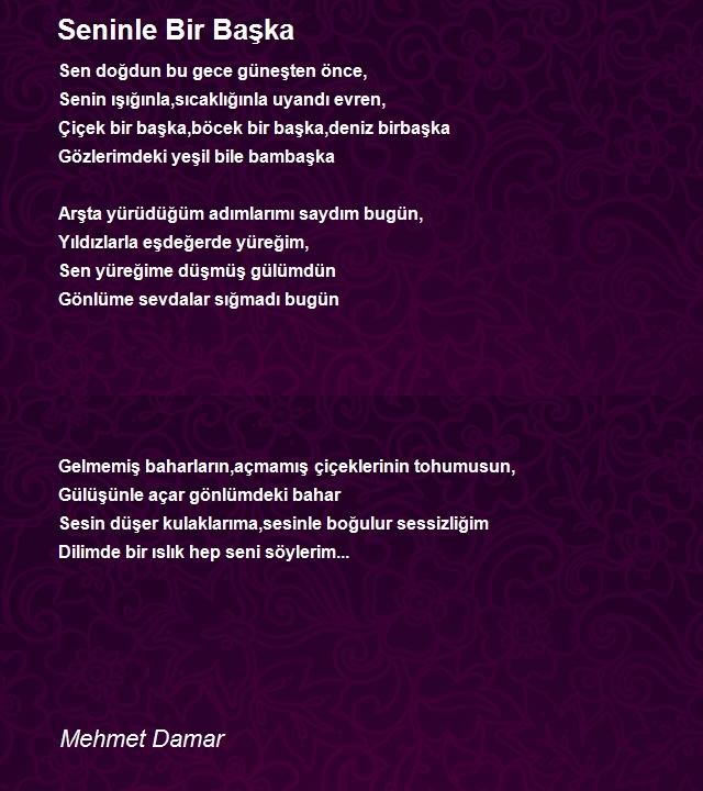 Mehmet Damar