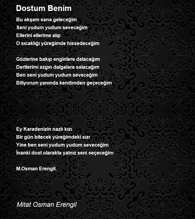 Mitat Osman Erengil