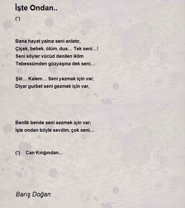 Barış Doğan