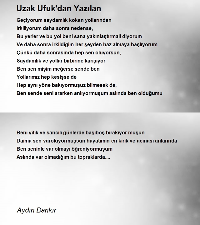 Aydın Bankır