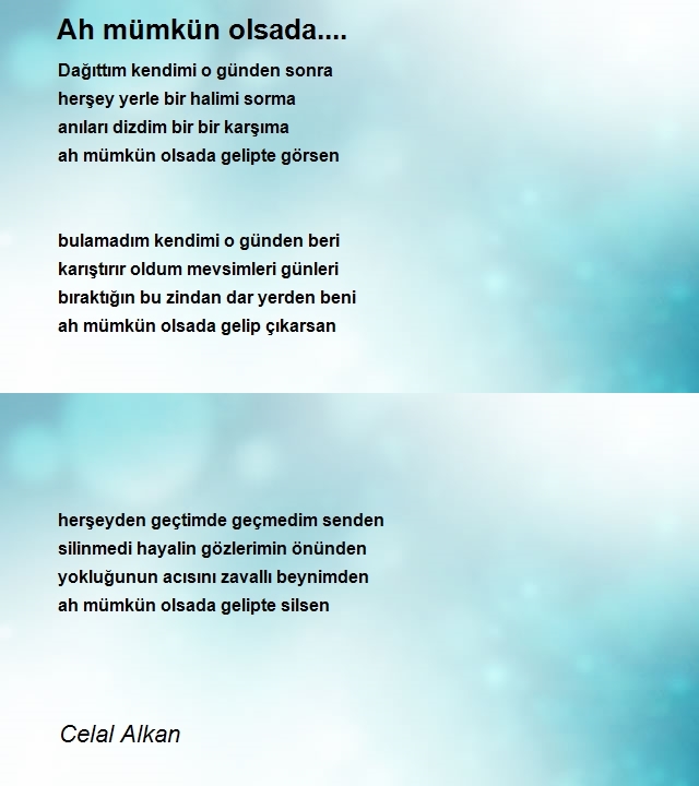 Celal Alkan