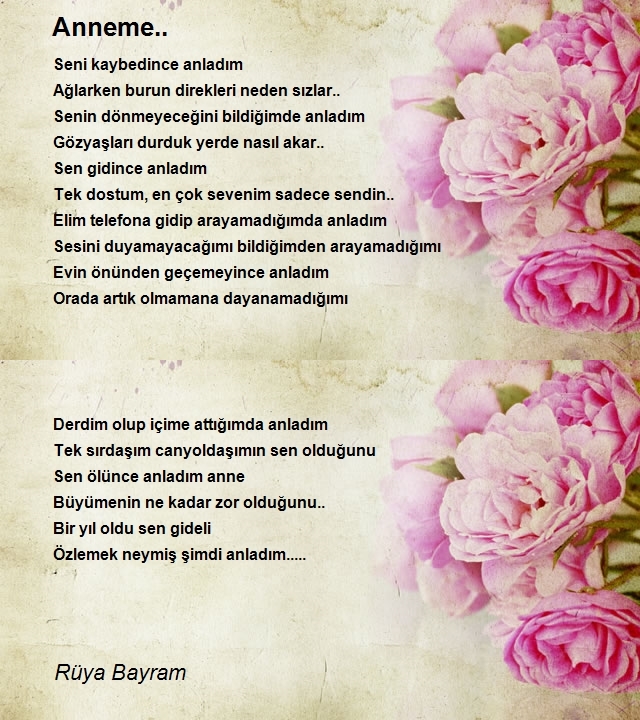 Rüya Bayram