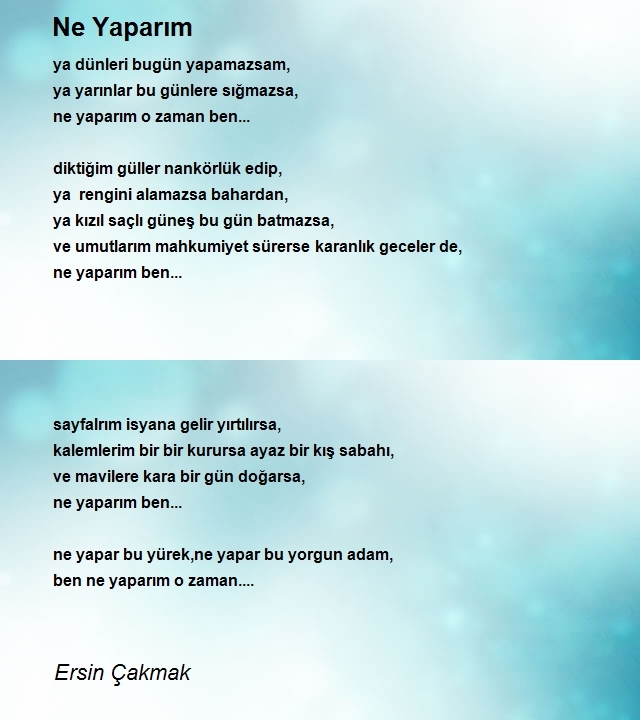 Ersin Çakmak