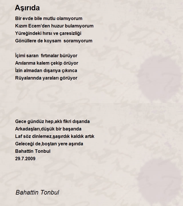 Bahattin Tonbul