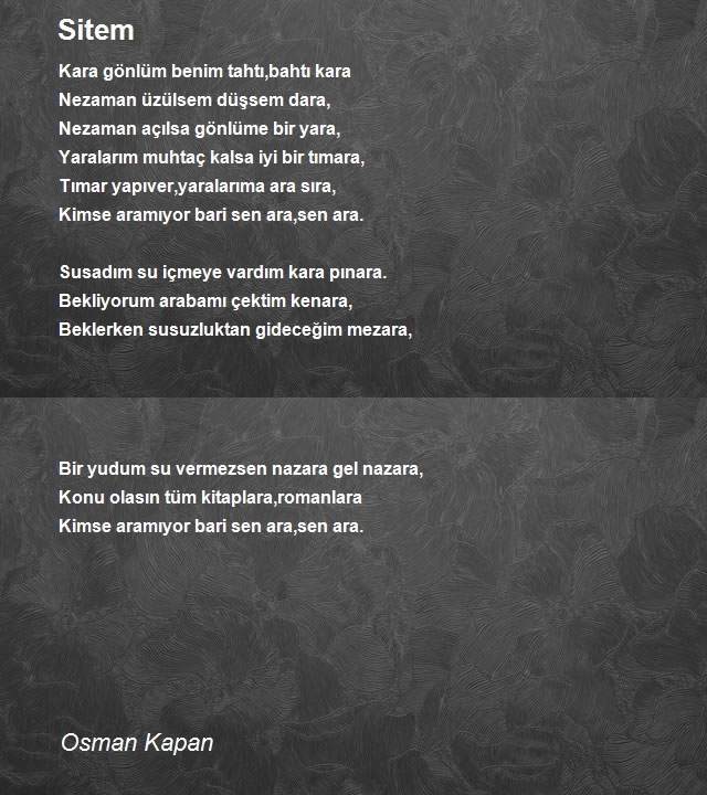 Osman Kapan