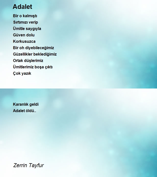 Zerrin Tayfur