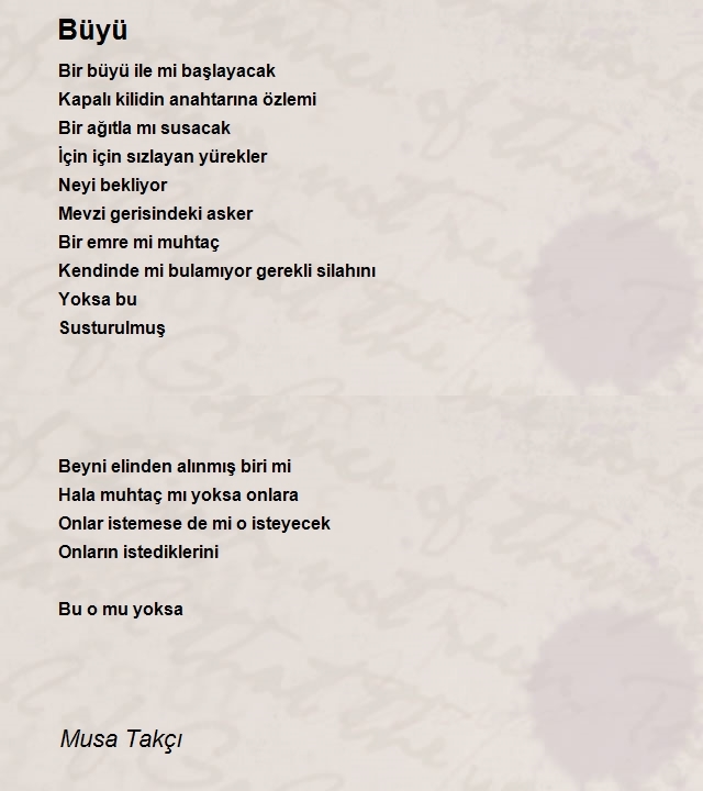 Musa Takçı