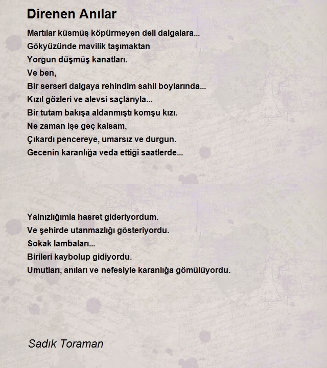 Sadık Toraman