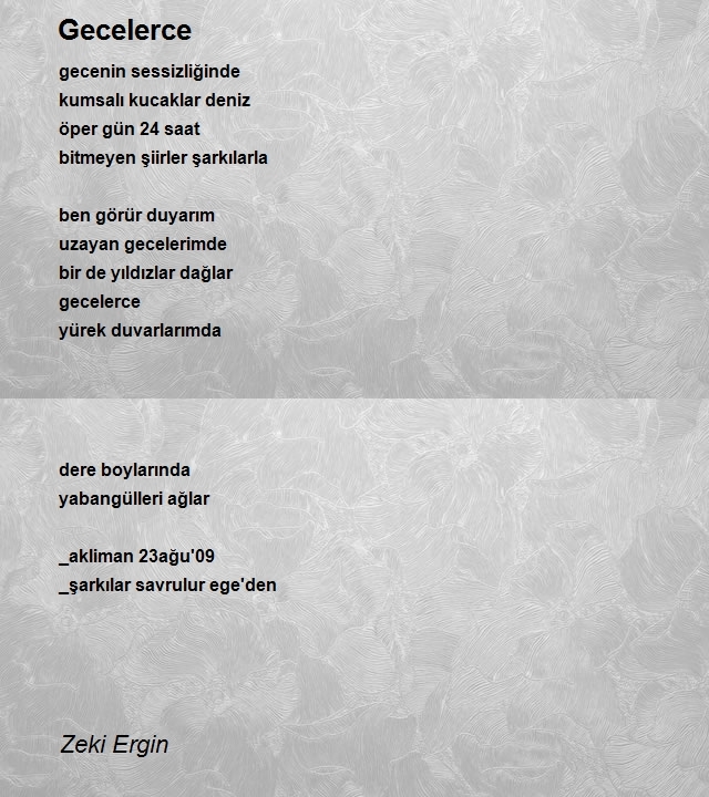 Zeki Ergin