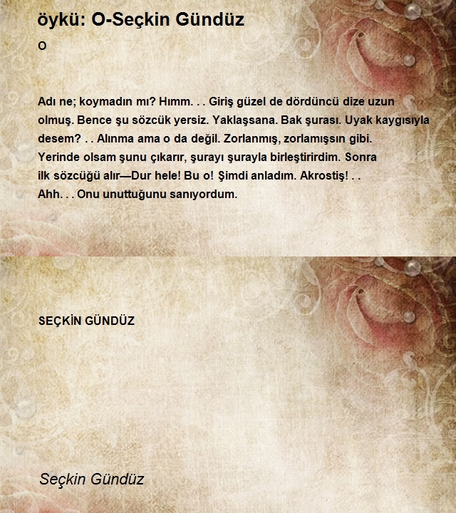 Seçkin Gündüz