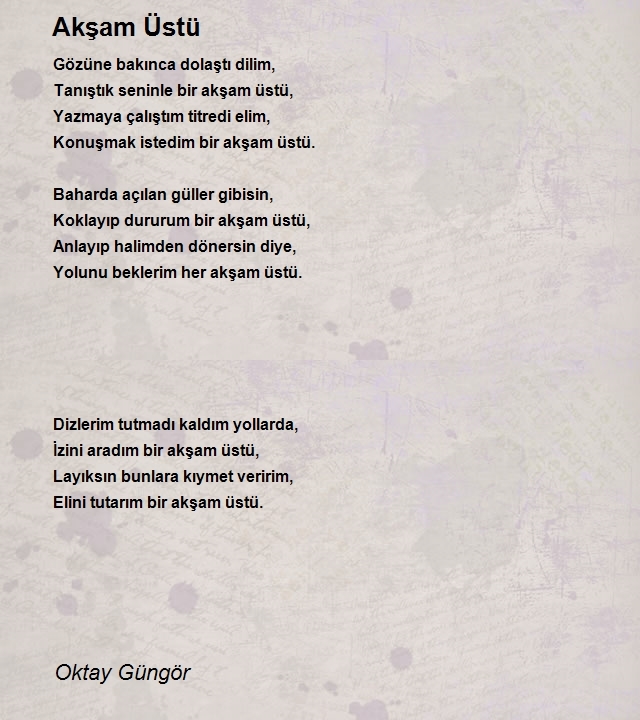 Oktay Güngör