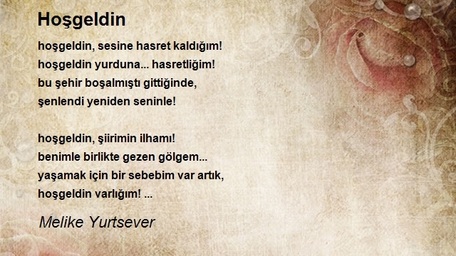 Melike Yurtsever