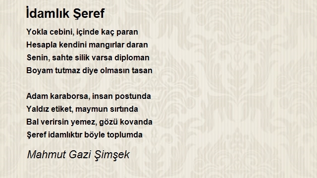 Mahmut Gazi Şimşek