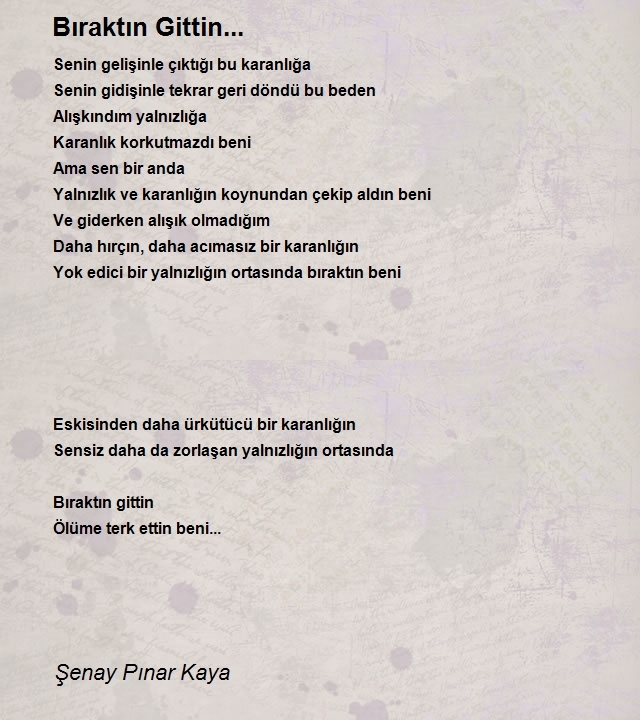 Şenay Pınar Kaya