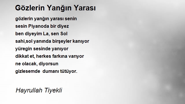 Hayrullah Tiyekli