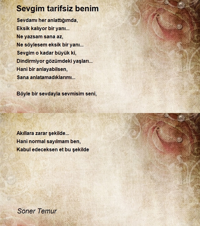 Soner Temur