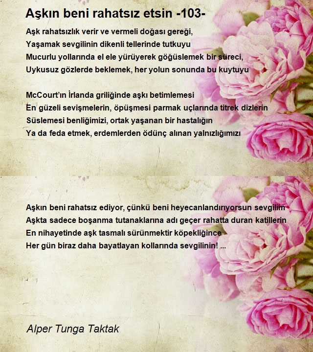 Alper Tunga Taktak