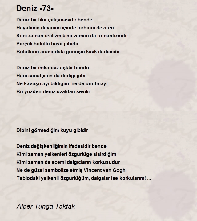 Alper Tunga Taktak