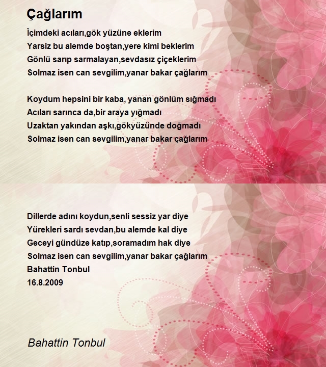 Bahattin Tonbul