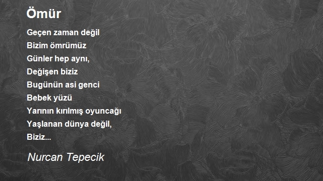 Nurcan Tepecik 