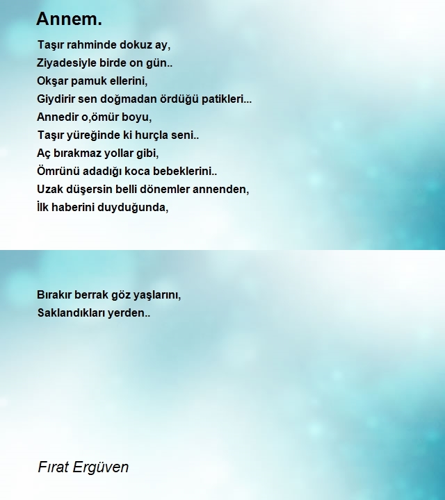 Fırat Ergüven