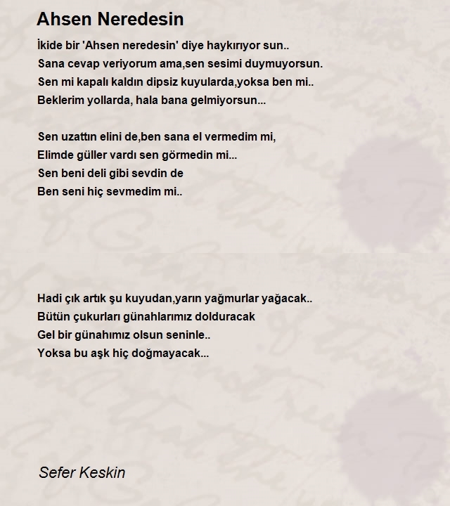 Sefer Keskin