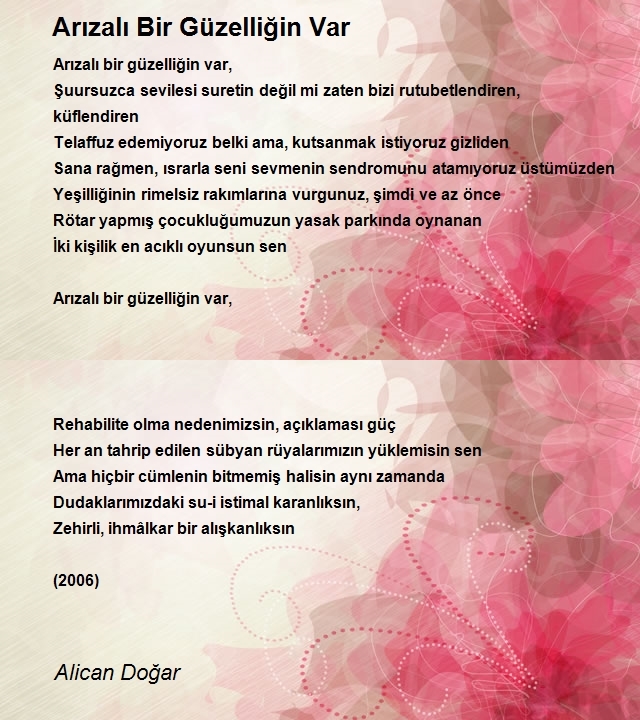 Alican Doğar