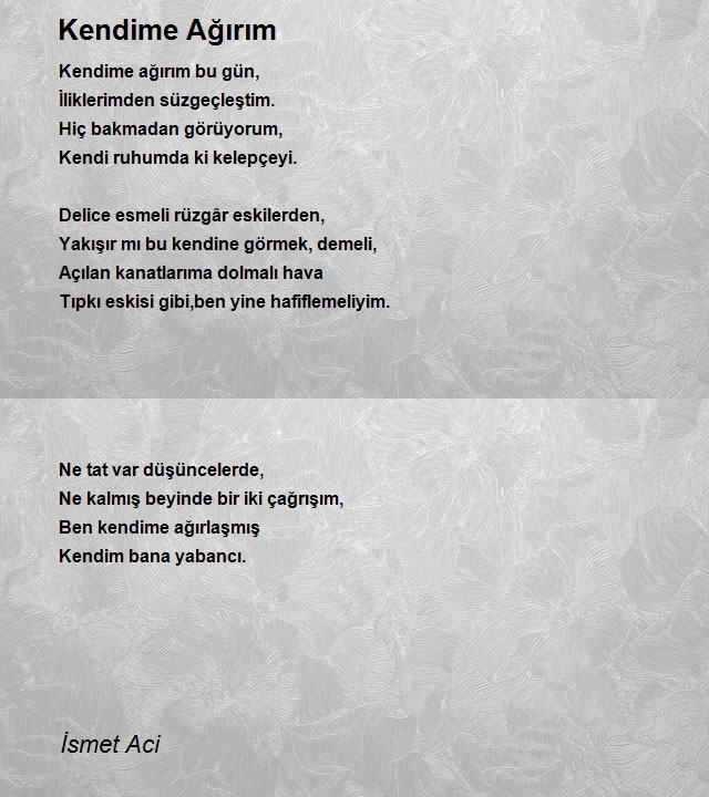 İsmet Aci