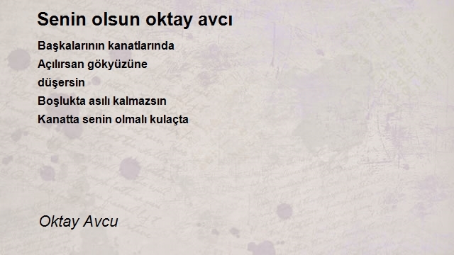 Oktay Avcu