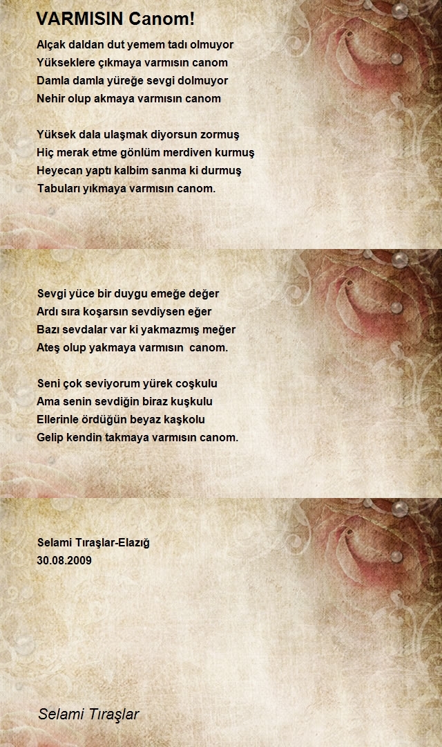 Selami Tıraşlar