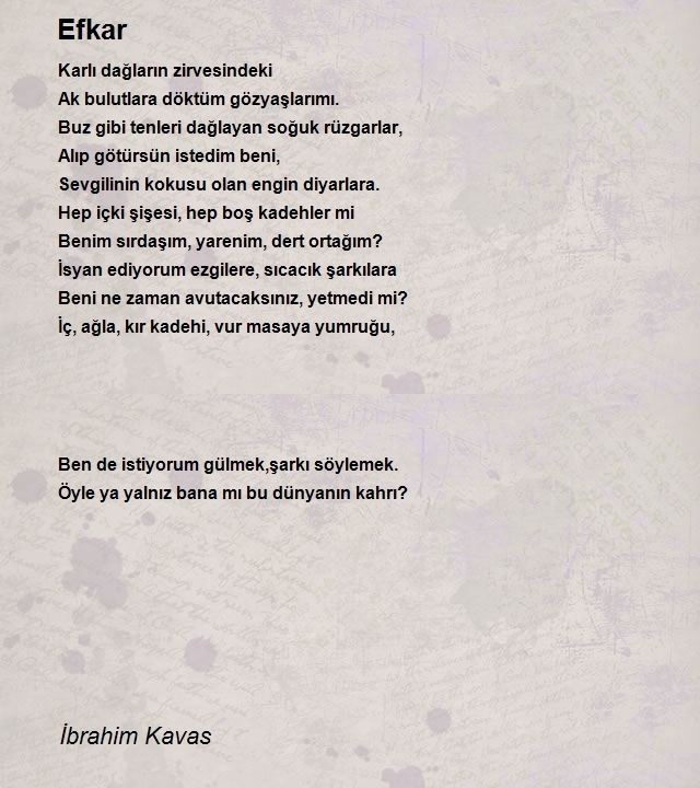 İbrahim Kavas