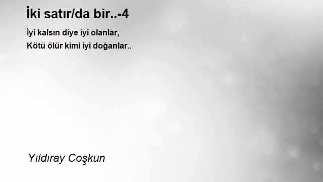 Yıldıray Coşkun