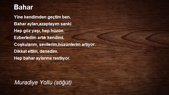 Muradiye Yollu (söğüt) 